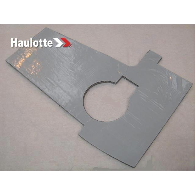 Haulotte Part # 2421101770 - SOUNDPROOF PLATE KIT OBSOLETE when stock zero