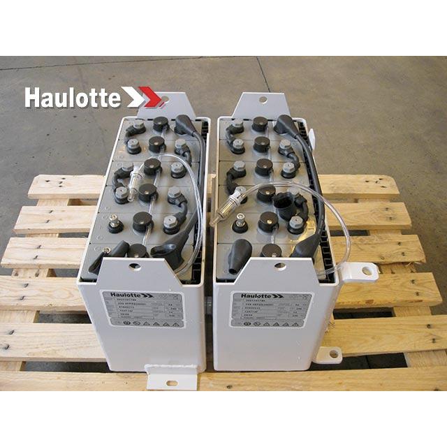 Haulotte Part # 2421101790 - BATTERY