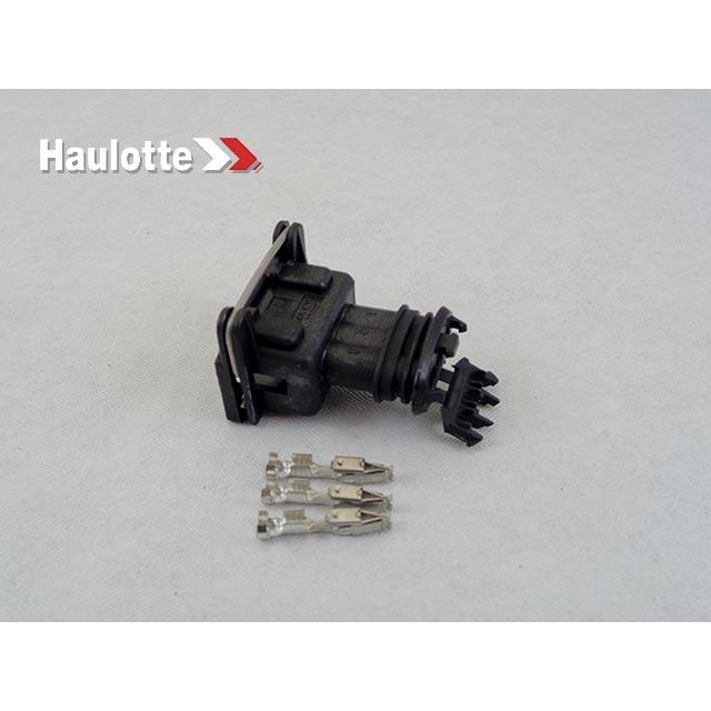 Haulotte Part # 2421102030 - CONNECTOR KIT FOR COIL