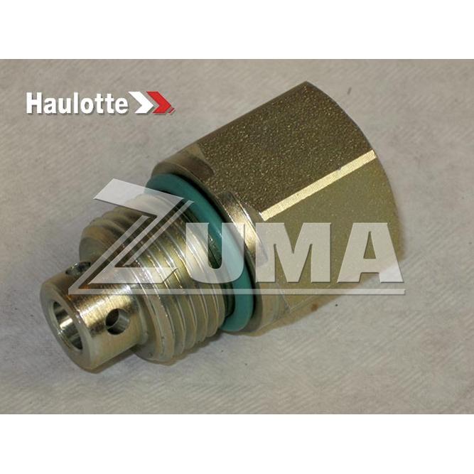 Haulotte Part # 2421102090 - VALVE KIT FOR BLOCK