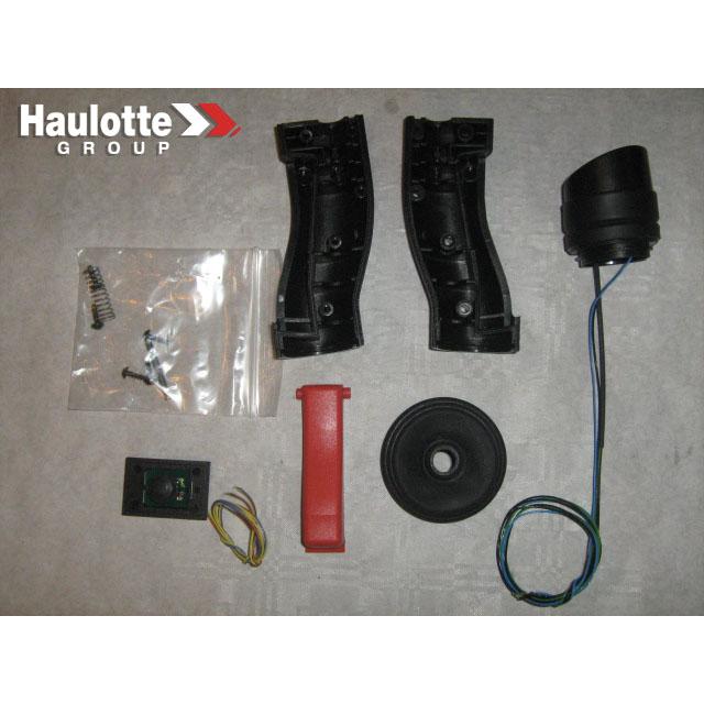 Haulotte Part # 2421102120 - HANDLE ASSEMBLY