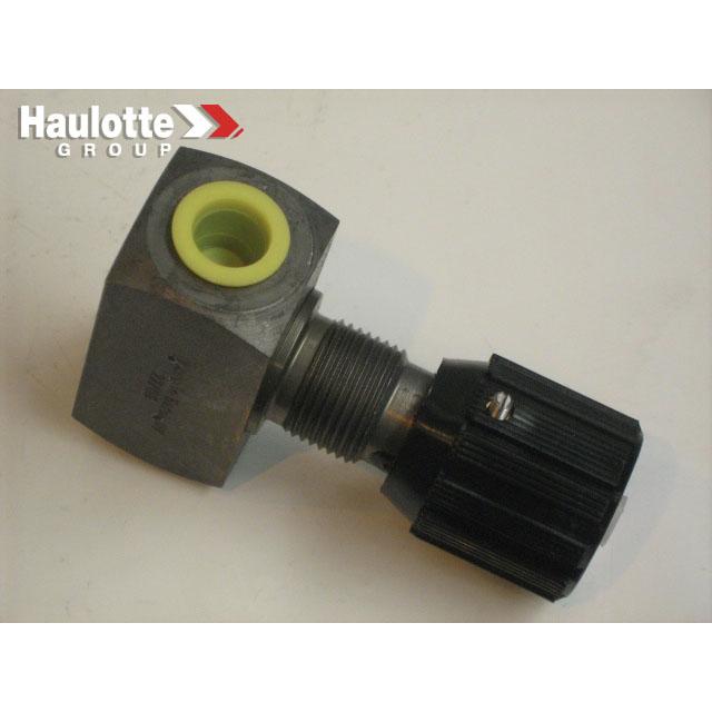 Haulotte Part # 2421201950 - FLOW LIMITER DV 08-1-1