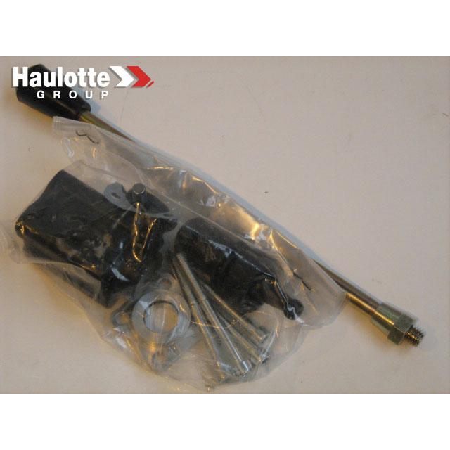 Haulotte Part # 2421203040 - COMPLETE DISTRIBUTOR LEVER