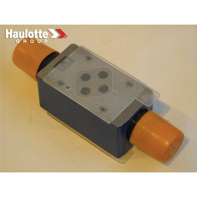 Haulotte Part # 2421203120 - FLOW LIMITER