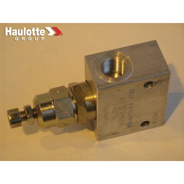 Haulotte Part # 2421203130 - PRESSURE SWITCH
