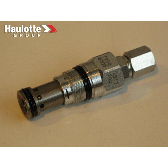Haulotte Part # 2421203140 - PRESSURE SWITCH