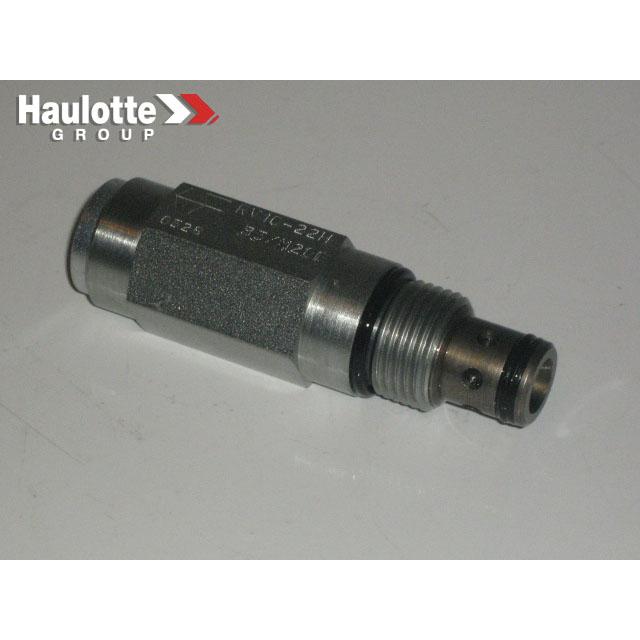 Haulotte Part # 2421203240 - PRESSURE LIMITER