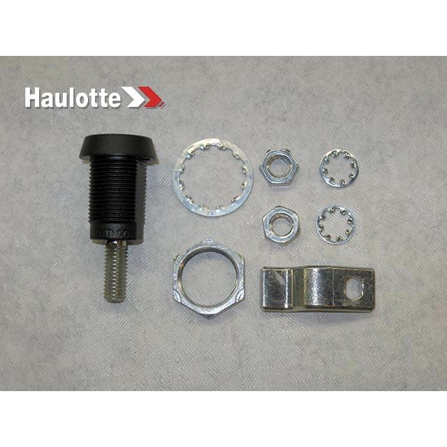 Haulotte Part # 2421203410 - COMPRESSION LATCH