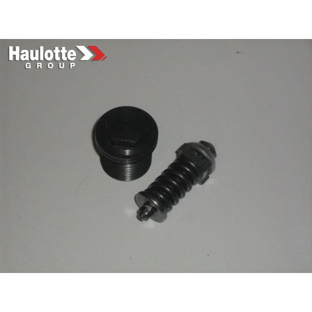 Haulotte Part # 2421203530 - PRESSURE SWITCH