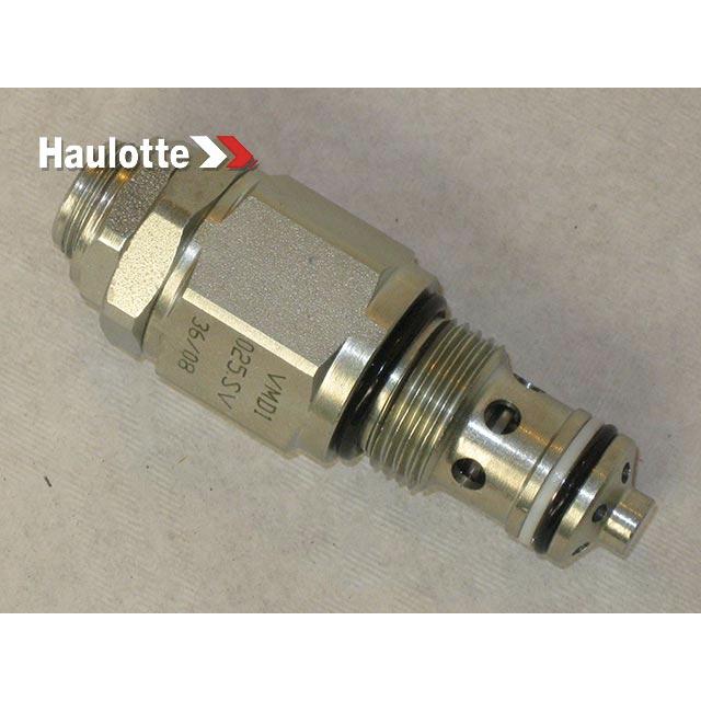 Haulotte Part # 2421203560 - CARTRIDGE PRESSURE LIMITER