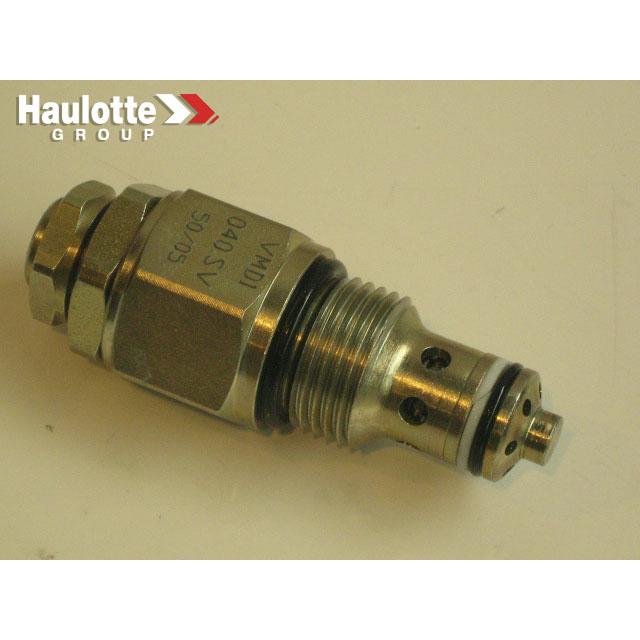 Haulotte Part # 2421203580 - PRESSURE SWITCH