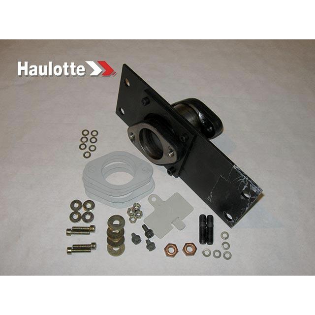 Haulotte Part # 2421301310 - EXHAUST PIPE SLEEVE