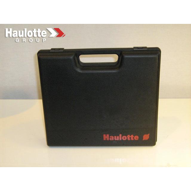 Haulotte Part # 2421303050 - BLACK PLASTIC CASE