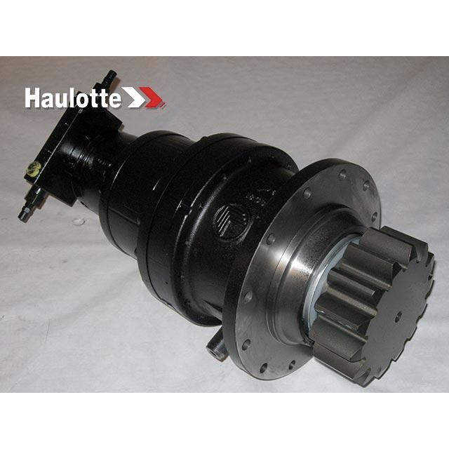 Haulotte Part # 2421303440 - SLEWING MOTORISED REDUCING GEAR
