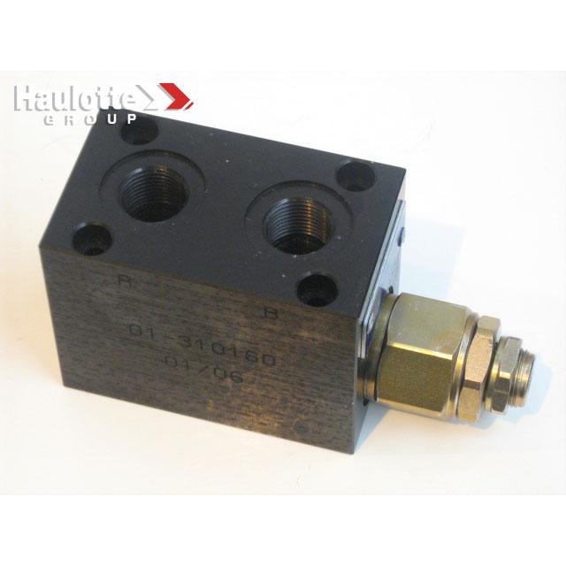 Haulotte Part # 2421303710 - PRESSURE LIMITER MODULE