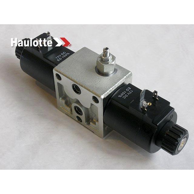 Haulotte Part # 2421303720 - 4/3 DISTR MODULE + 12V COIL