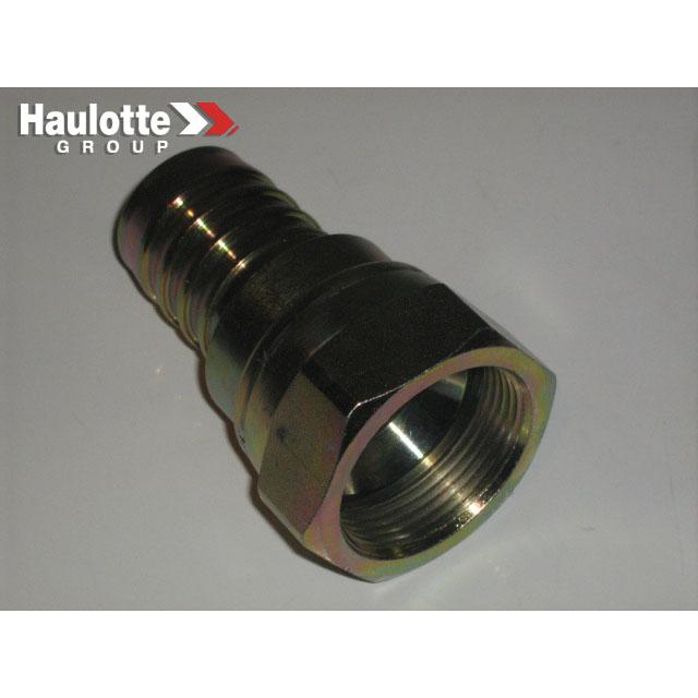 Haulotte Part # 2421401680 - RIGHT NIPPLE JIC37