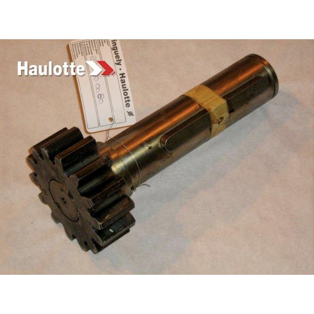 Haulotte Part # 2421600080 - PINION