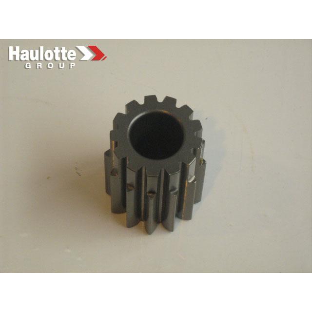 Haulotte Part # 2421600200 - CENTRAL GEAR REP17