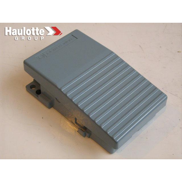 Haulotte Part # 2421601370 - DEAD MAN PEDAL
