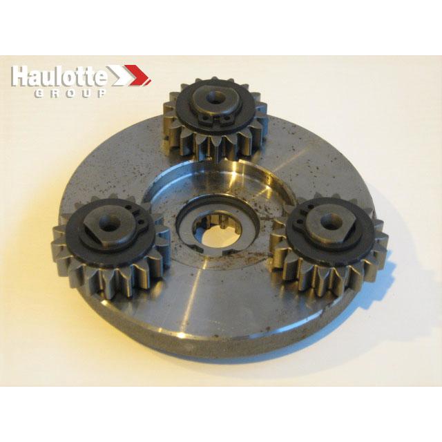 Haulotte Part # 2421602410 - PLANET PINION CAGE