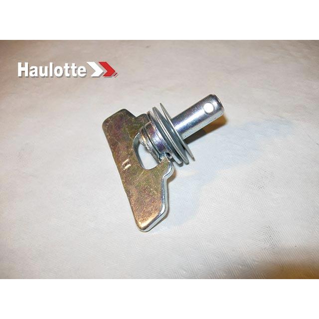 Haulotte Part # 2421602790 - 1/4 TURN FASTENING
