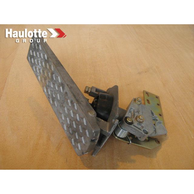 Haulotte Part # 2421603160 - PEDALE DE CDE HYDRAULI