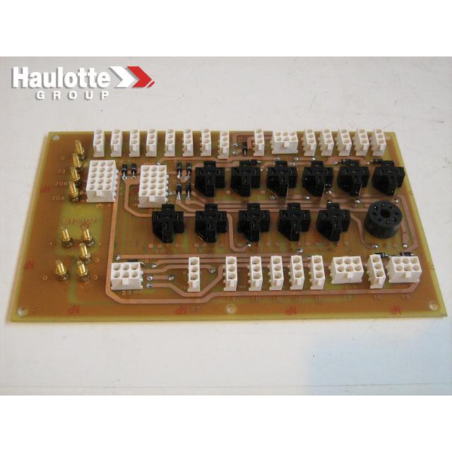 Haulotte Part # 2421603230 - COMPLETE PC PLATE