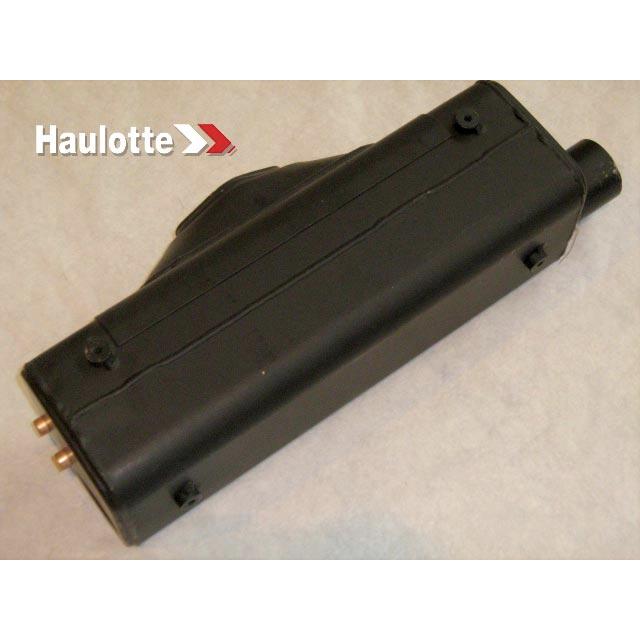 Haulotte Part # 2421603310 - EXHAUST PIPE