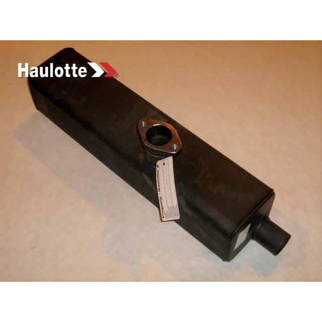 Haulotte Part # 2421603410 - EXHAUST SILENCER