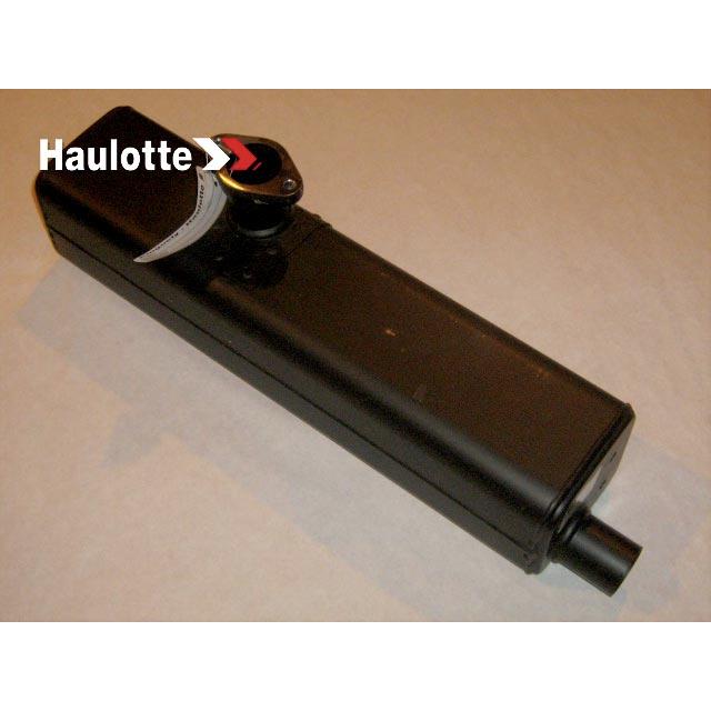 Haulotte Part # 2421603420 - EXHAUST SILENCER