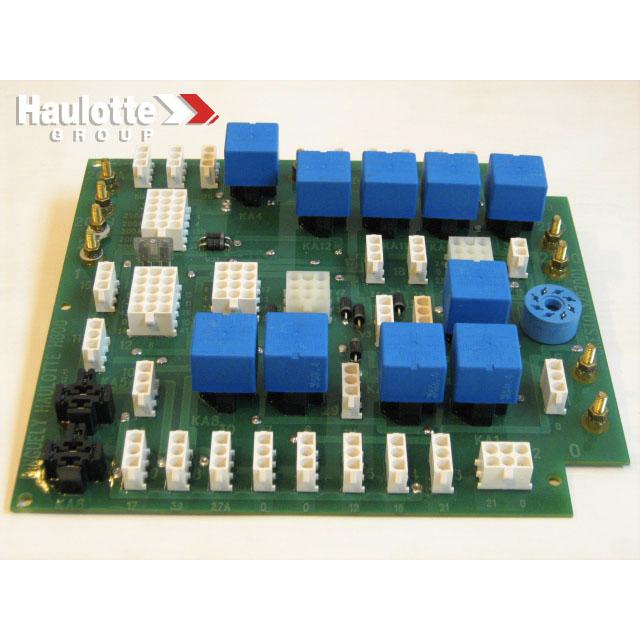 Haulotte Part # 2421603450 - PLATE H800