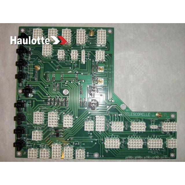 Haulotte Part # 2421606320 - COMPLETE PC PLATE
