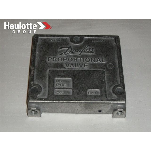 Haulotte Part # 2421607470 - PVS COVER PLATE