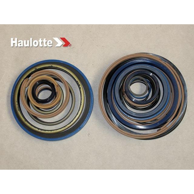 Haulotte Part # 2421607850 - PACK/TELESCOPE SEALS H10M