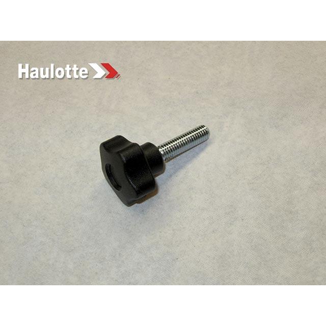 Haulotte Part # 2421608690 - KNOB CONTROL BOX