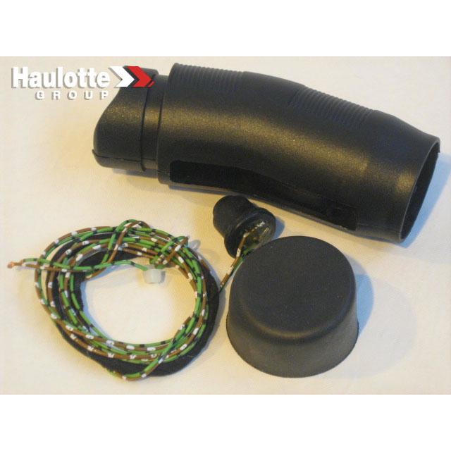 Haulotte Part # 2421608700 - COMPLETE CONTROLLER HANDLE