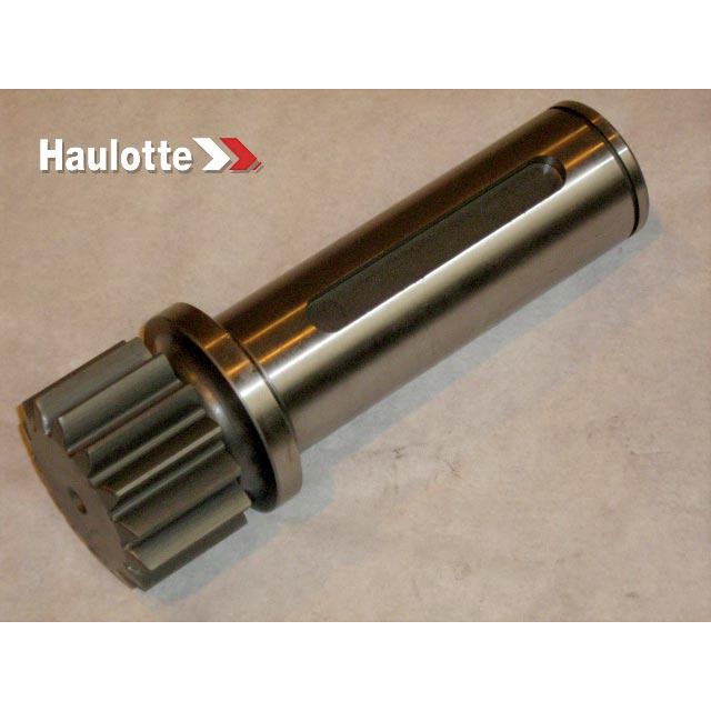Haulotte Part # 2421608810 - ORIENTATION PINON SHAFT HA15I obsolete