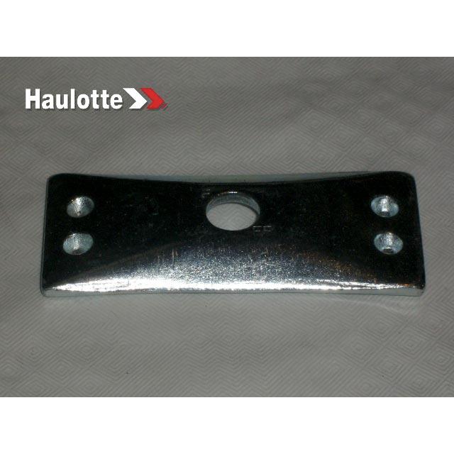 Haulotte Part # 2421608910 - PROTECTION PLATE