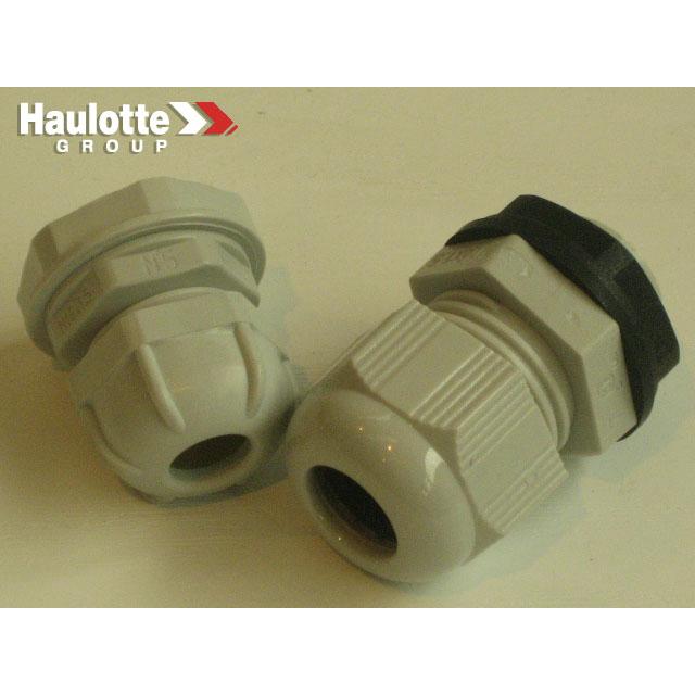 Haulotte Part # 2421609090 - PACKING BOX