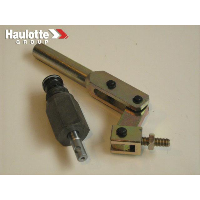 Haulotte Part # 2421609100 - HAND PUMP S5259