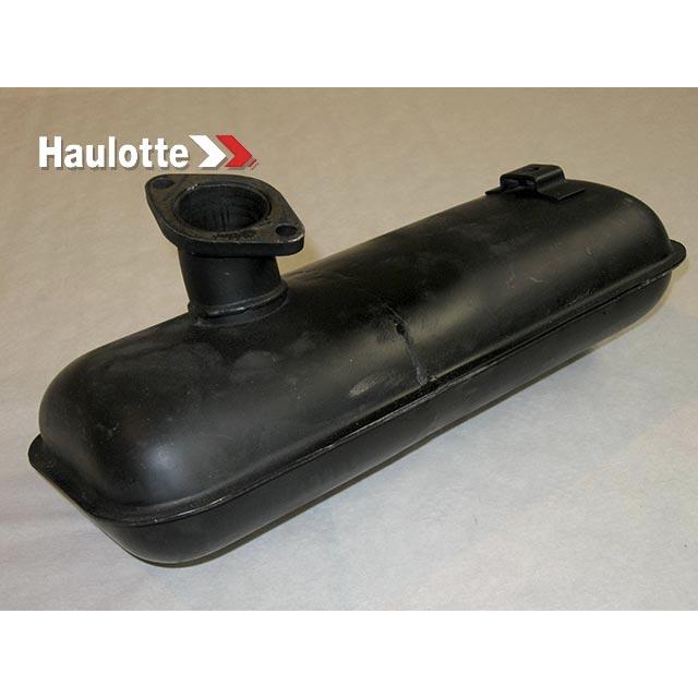 Haulotte Part # 2421609300 - CATALYTIC CONVERTER HA12PX