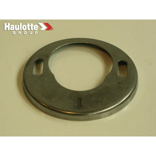 Haulotte Part # 2421609330 - DISCONNECTION PLATE