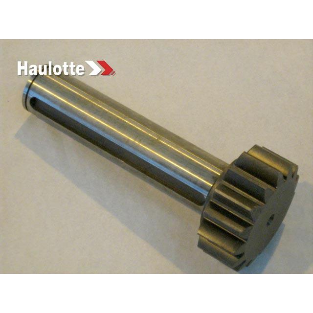 Haulotte Part # 2421609370 - PINION REDUCER 2427101990 H14