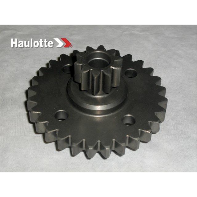Haulotte Part # 2421609420 - SUN GEAR