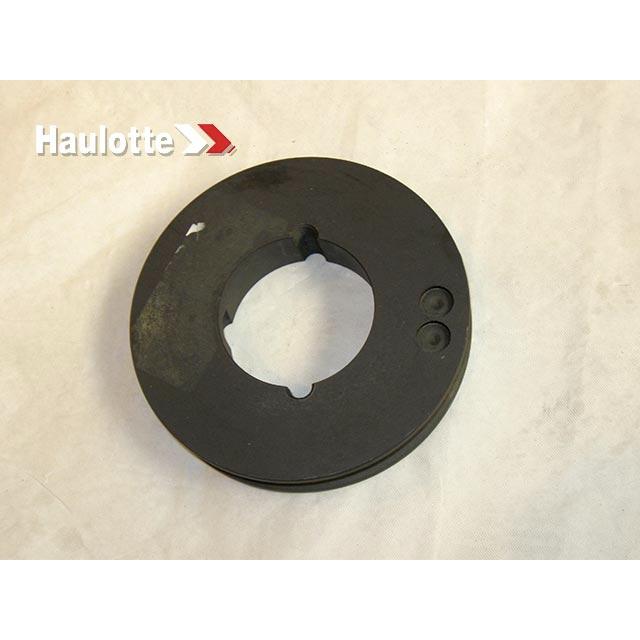 Haulotte Part # 2421609530 - PULLEY