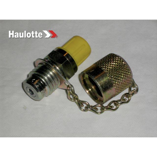 Haulotte Part # 2421609600 - PRESSURE TAP M16X2