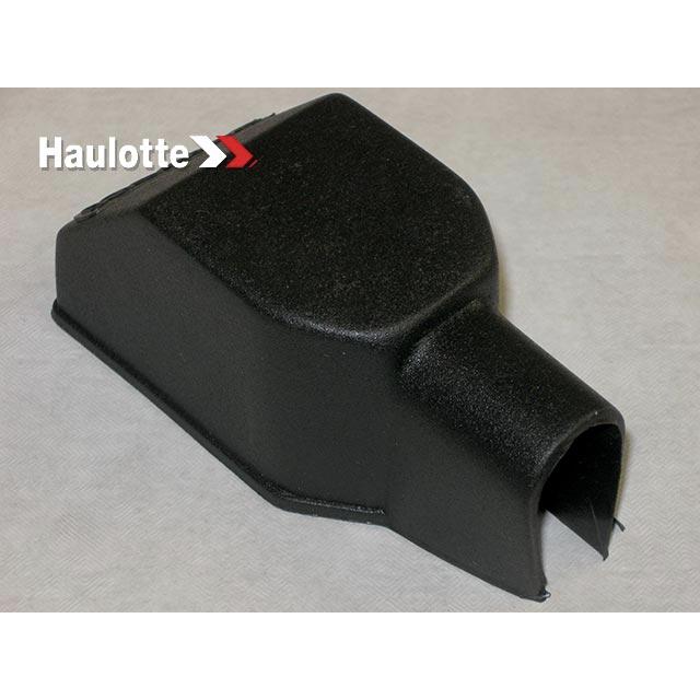 Haulotte Part # 2421609650 - BATTERY TERMINAL COVER