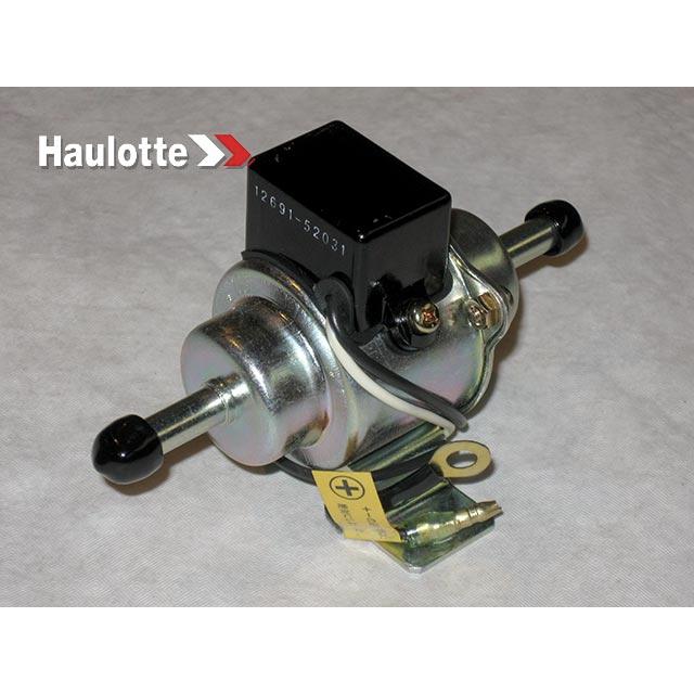 Haulotte Part # 2421609670 - Pump. Fuel. Electric. Kubota