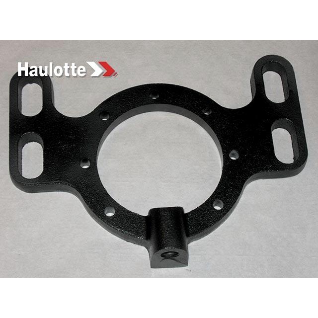 Haulotte Part # 2421609700 - REDUCER SUPPORT PLAQUE
